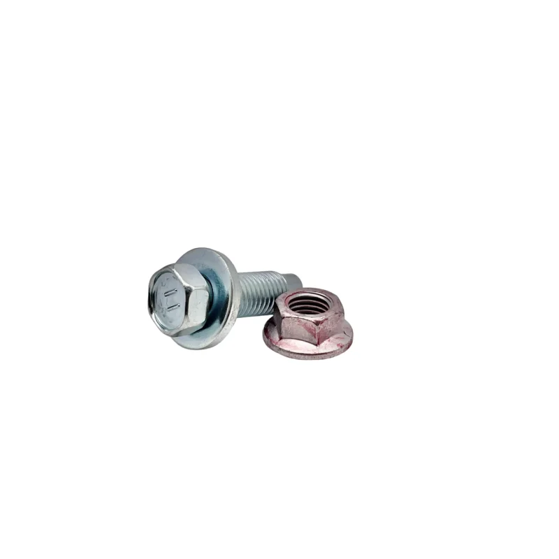 1979-1995 Motor Mount Bolt & Nut Genuine Toyota