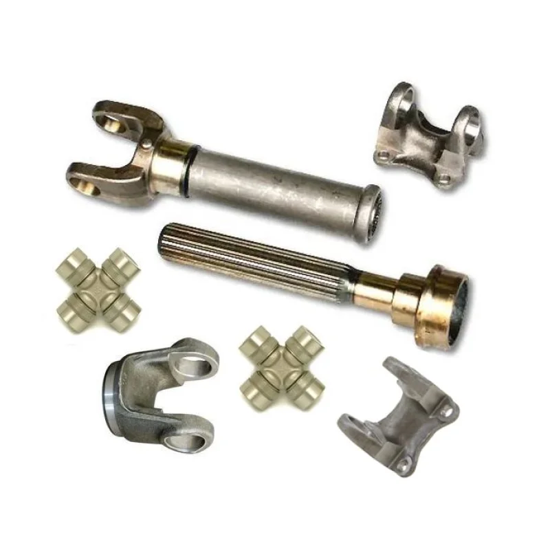Toyota Long Spline Front Driveshaft Builder Kit