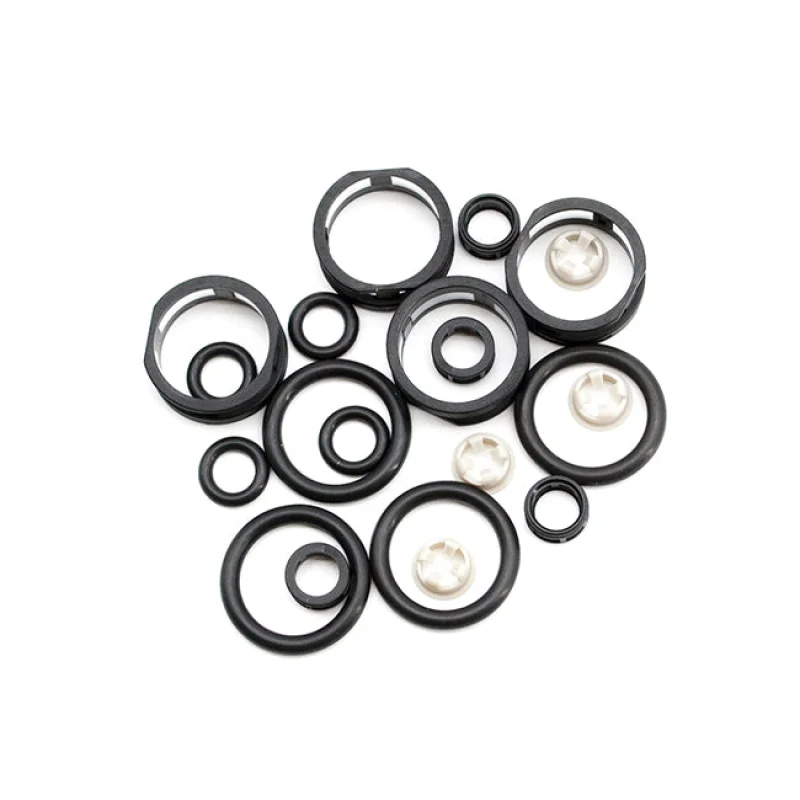 4 Set Fuel Injector Repair Seal Kit for Nissan 200SX Maxima NX Sentra 1.6L OEM 84218117 RK-0701