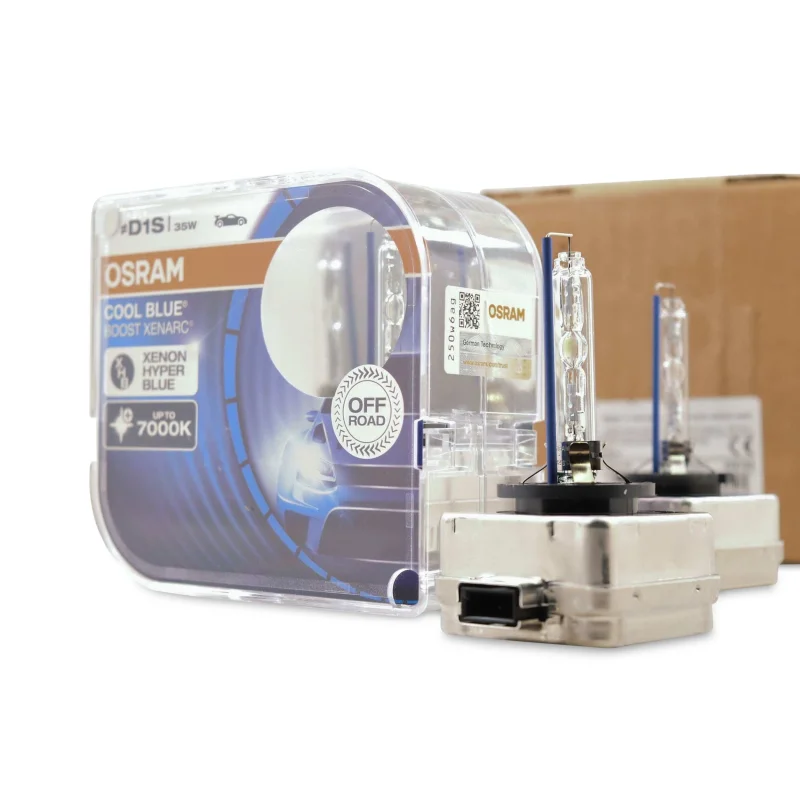 D1S: Osram Xenarc 66140 CBB