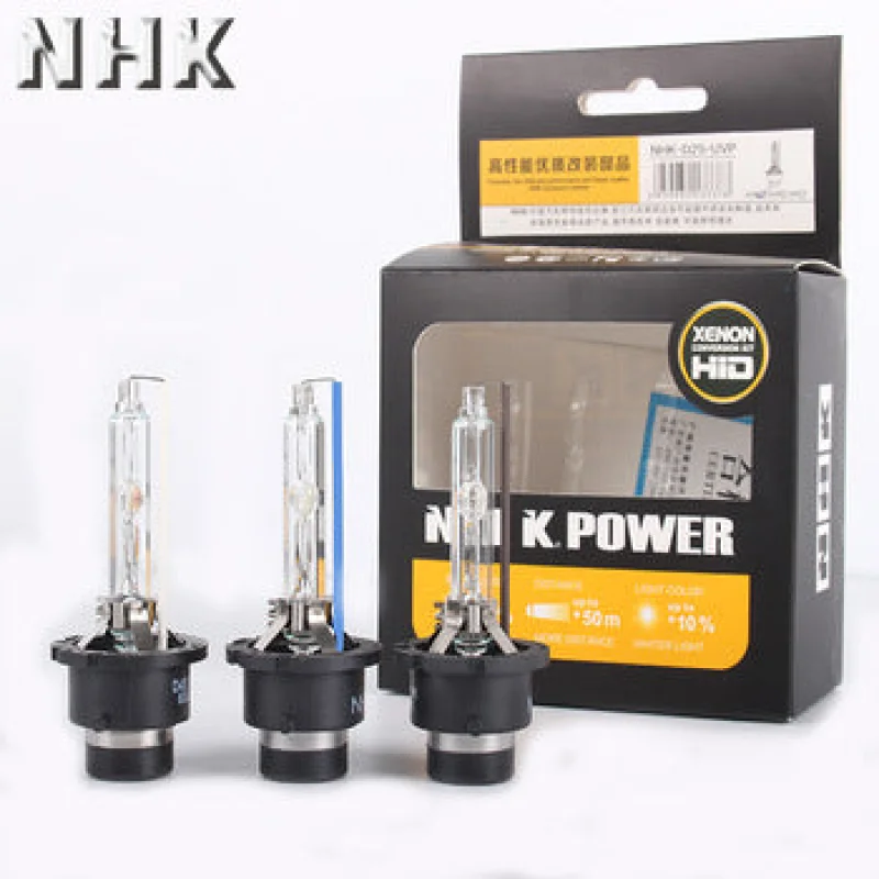 D2S: NHK HID