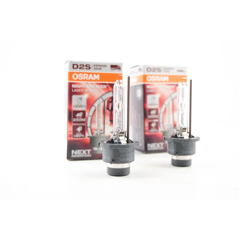 D2S: Osram 66240 Nightbreaker Laser