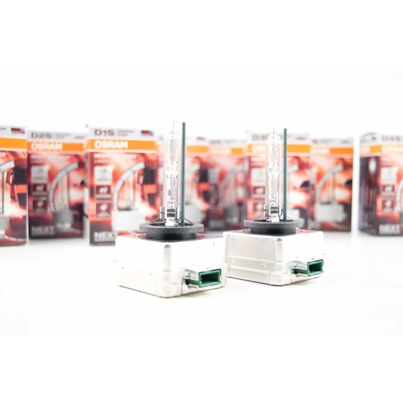 D3S: Osram 66340 Nightbreaker Laser