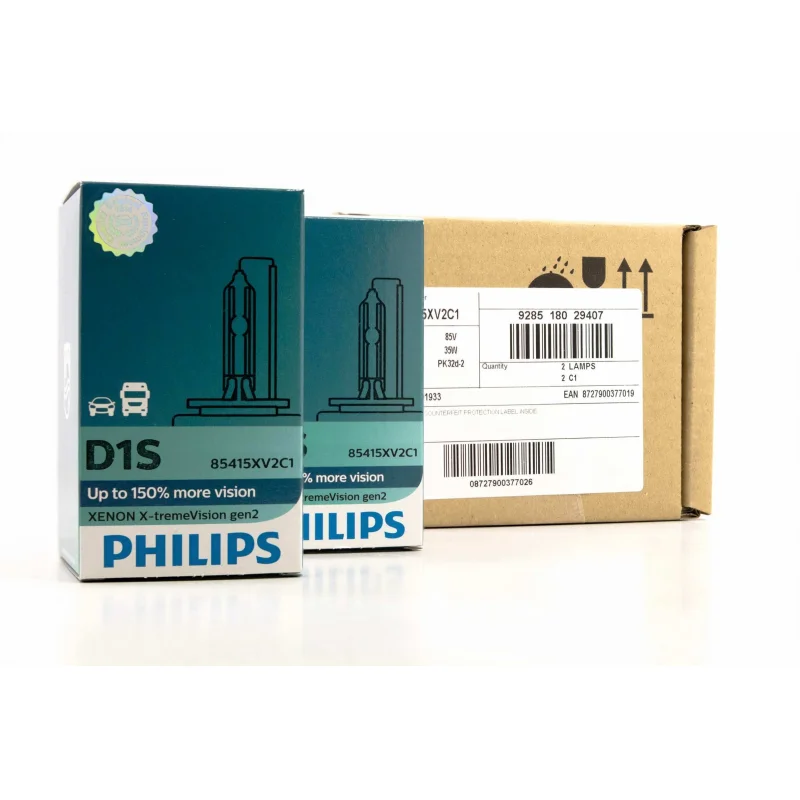 D3S: Philips 42403 XV2 Extreme Vision Gen 2