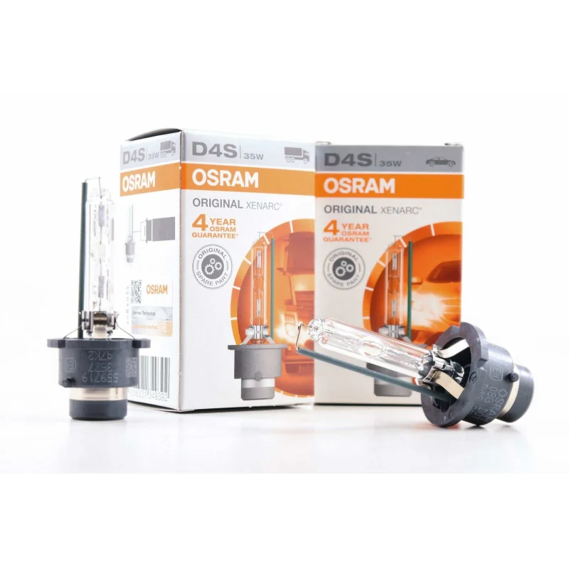 D4S: Osram 66440 Classic