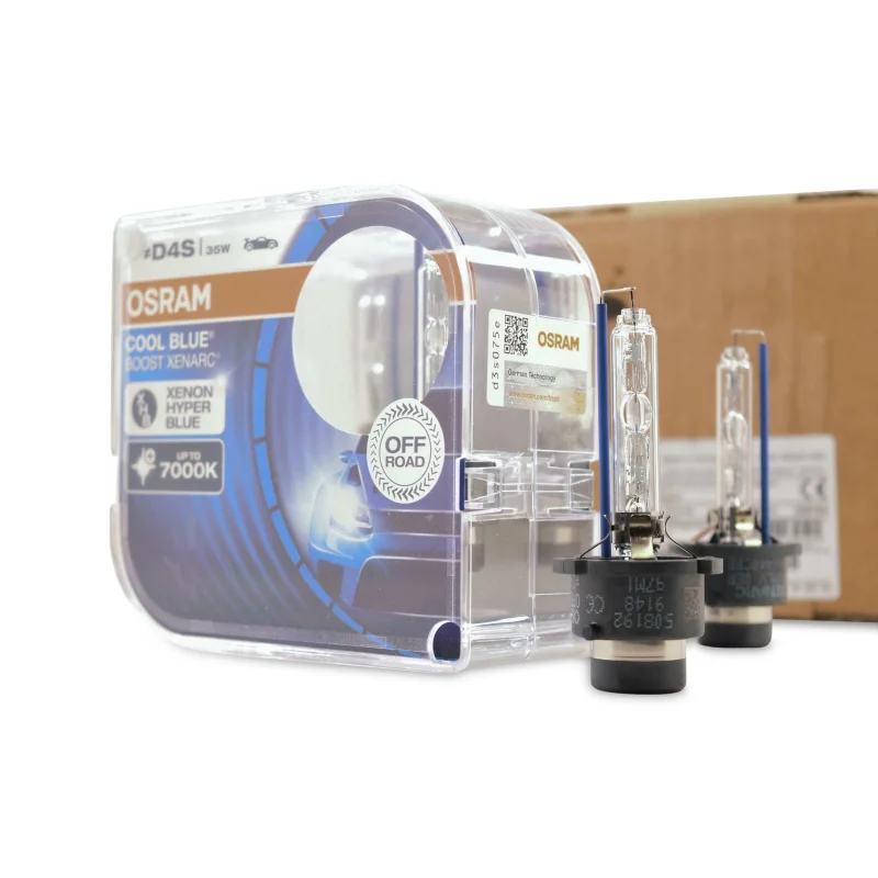 D4S: Osram Xenarc 66440 CBB