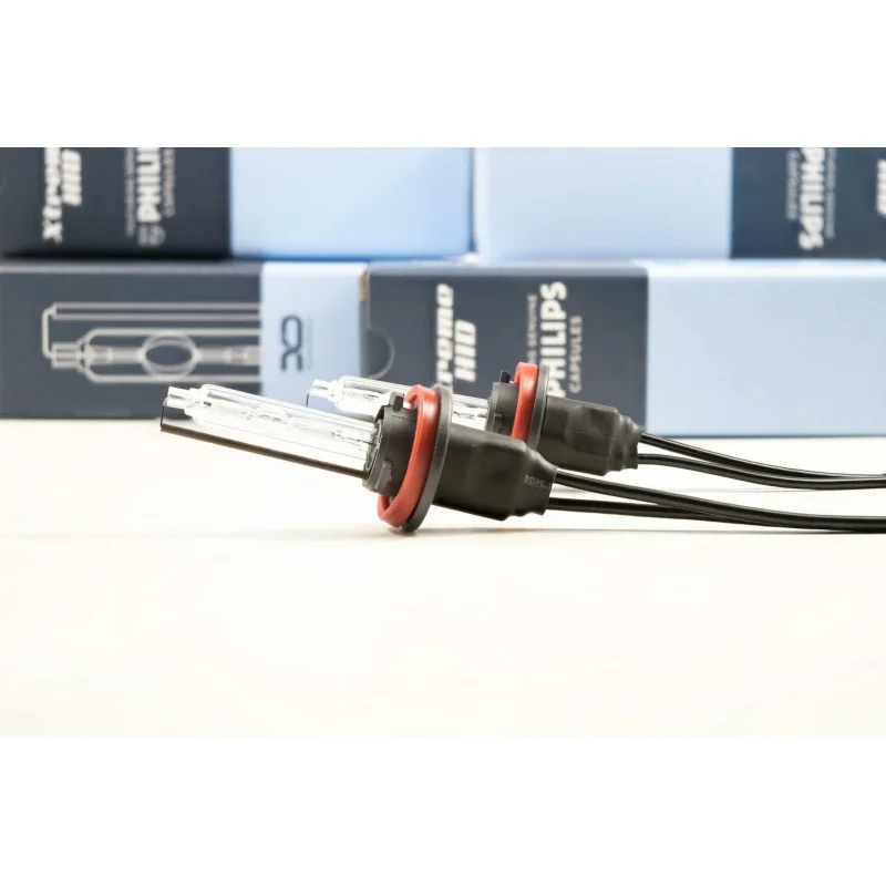 H11: XTR HID (Philips Capsule)