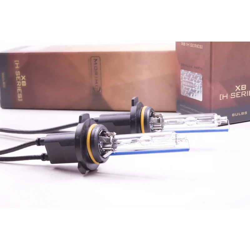 9006: Morimoto XB HID
