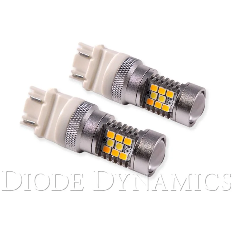 3157 HP24 Switchback Dual-Color LED Bulbs