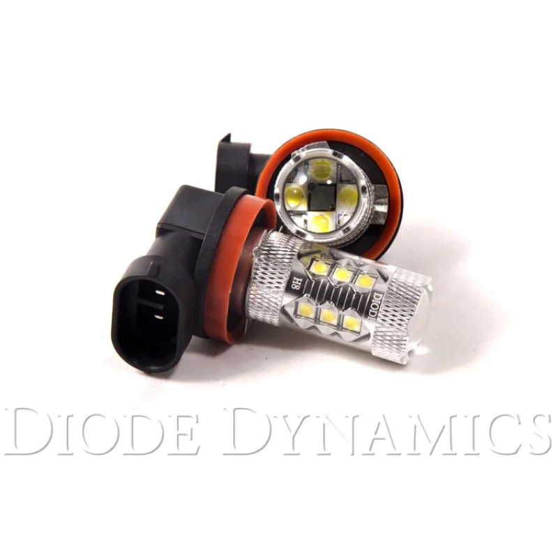H8 XP80 LED | 1 Pair