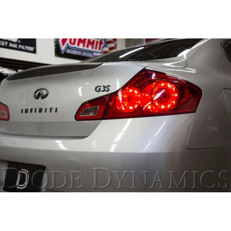 2003-2008 Infiniti G35 Sedan Tail as Turn Module (pair)