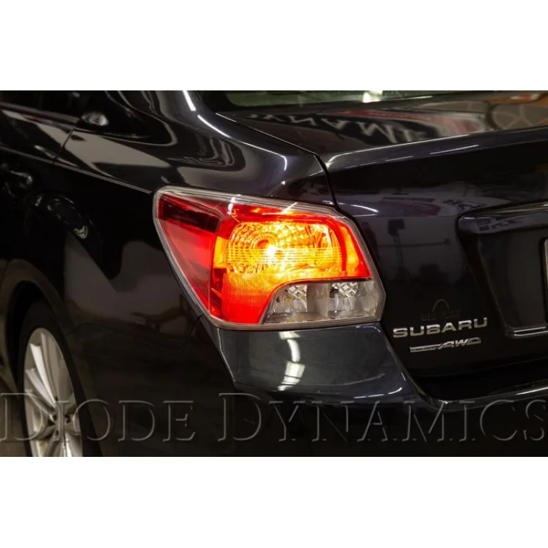 2012-2016 Subaru Impreza Sedan Tail as Turn + Backup Module