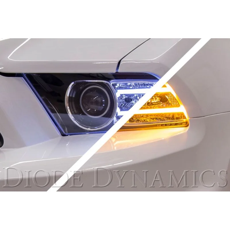 2013-2014 Ford Mustang Switchback DRL LED Boards