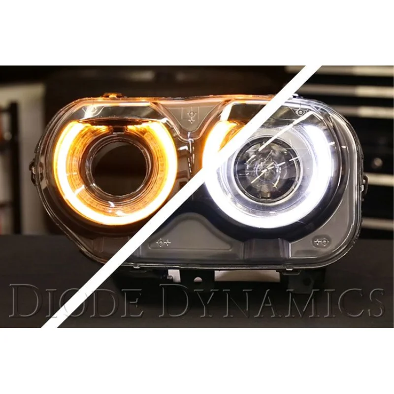 2015-2017 Dodge Challenger Switchback DRL LED Boards