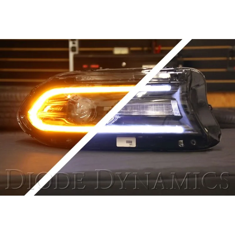 2015-2018 Dodge Charger Switchback DRL LED Boards