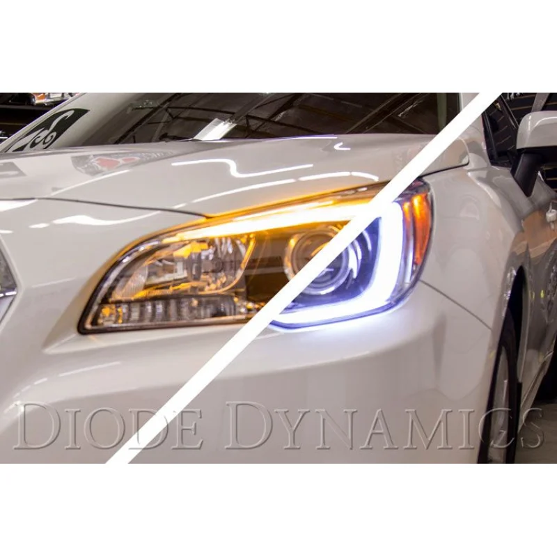2015-2018 Subaru Legacy/Outback C-Light Switchback LED Halos