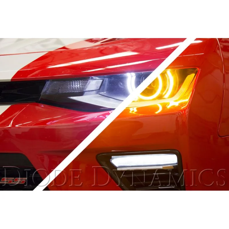 2016-2018 Chevy Camaro Switchback DRL Boards