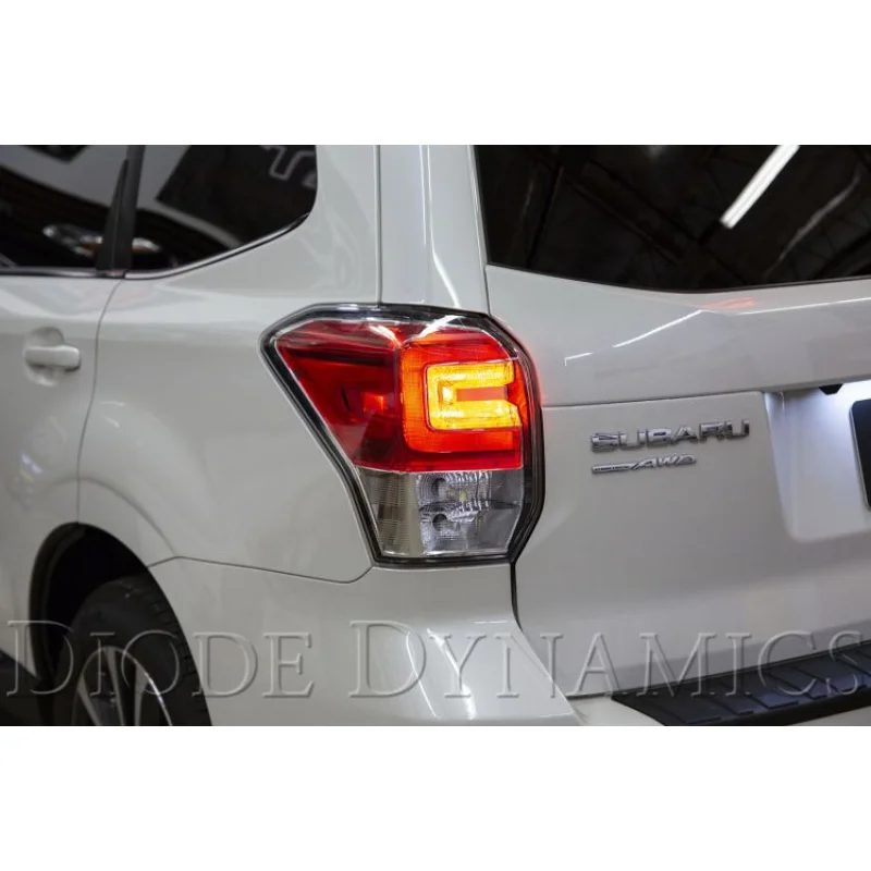 2017-2018 Subaru Forester Premium Tail as Turn + Backup Module