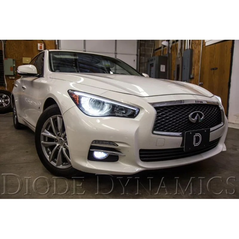 Always-On Module for Infiniti Q50