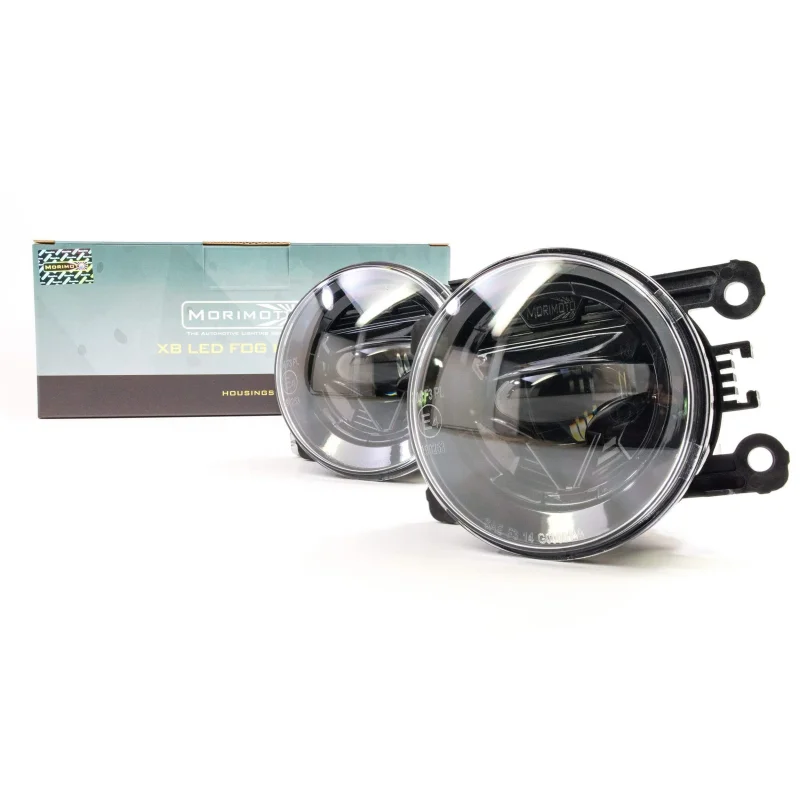 Subaru: Morimoto XB LED Fogs