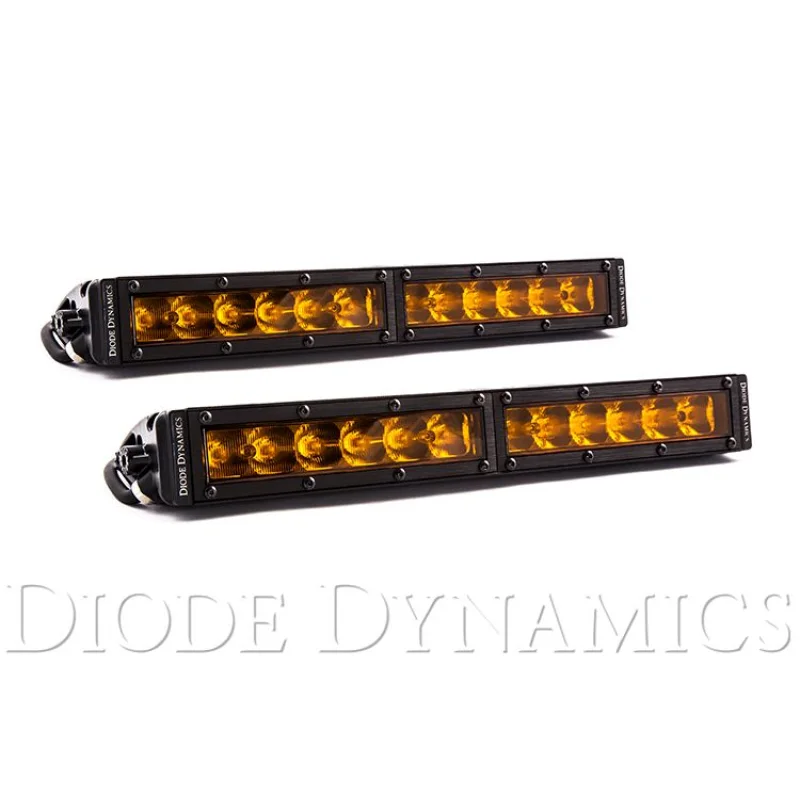 SS12 Stage Series 12″ Amber Light Bar (Pair)