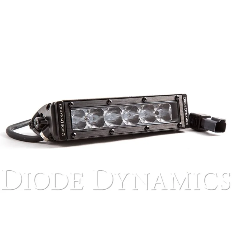SS6 Stage Series 6″ White Light Bar (Single)