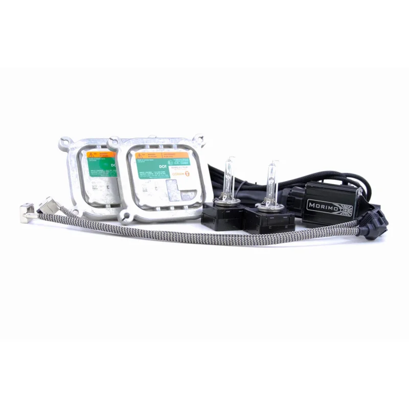 2013+ Ford F150: OEM HID System