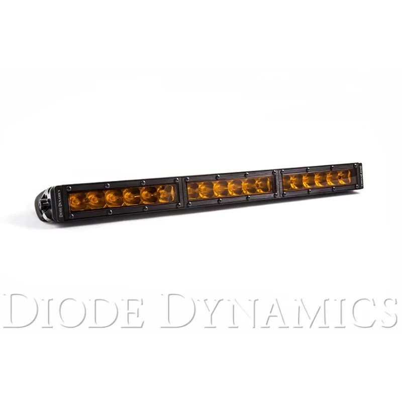 SS18 Stage Series 18″ Amber Light Bar (Single)