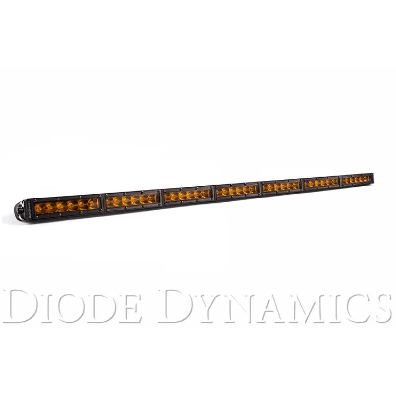 SS42 Stage Series 42″ Amber Light Bar (Single)