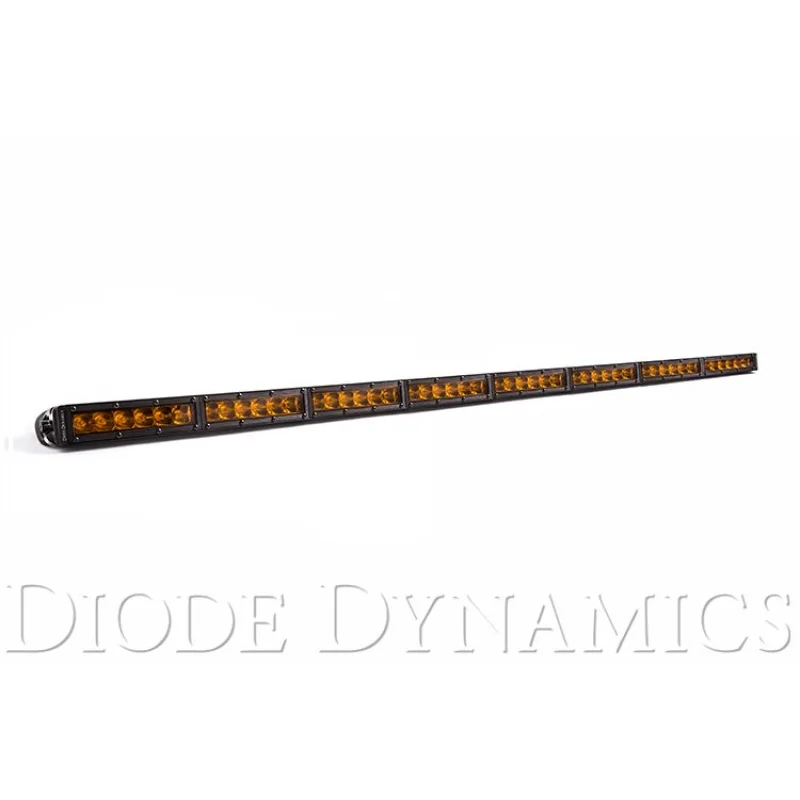 SS50 Stage Series 50″ Amber Light Bar (Single)