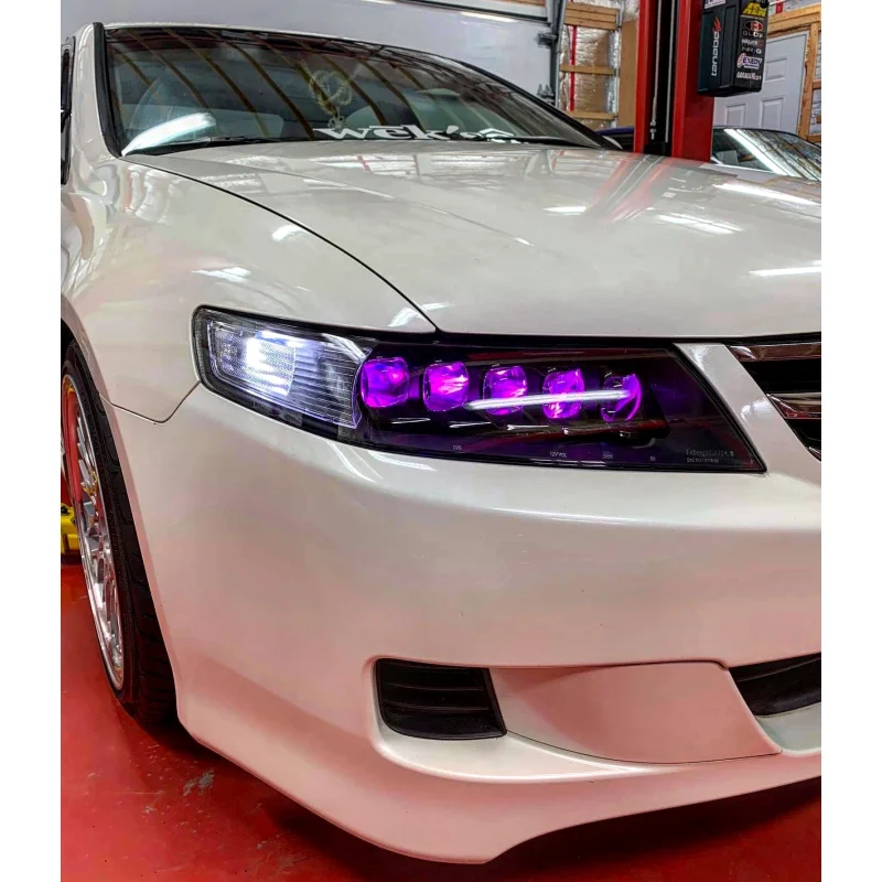 2004-2008 Acura TSX Jewel Eye Retrofit