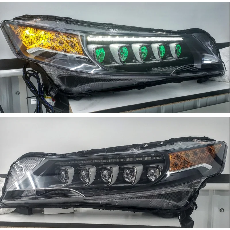 2009-2014 Acura TL Jewel Eye Retrofit