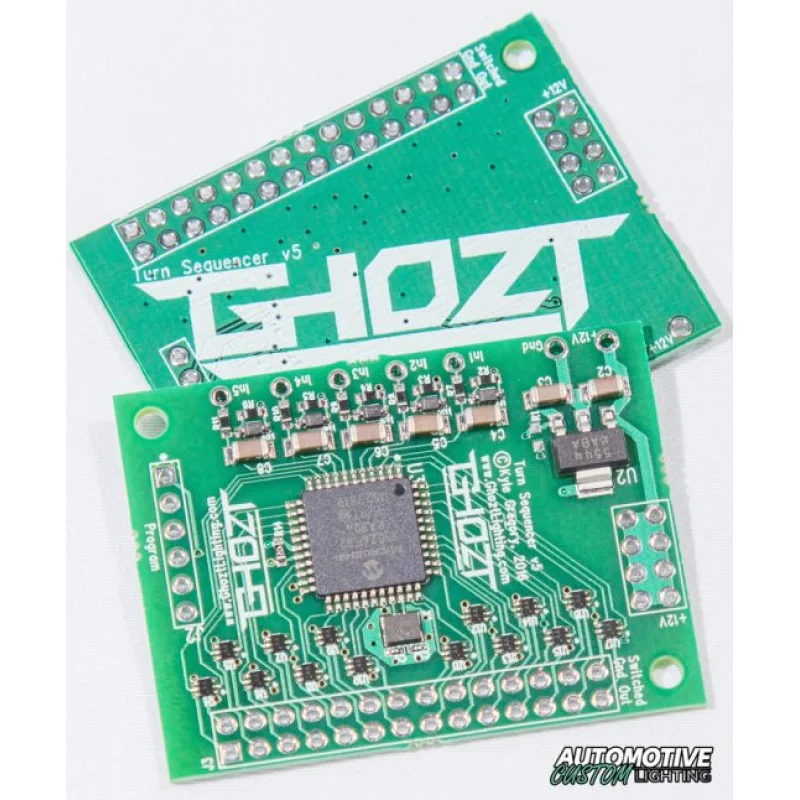 Ghozt LED Sequencers v5 28 Channel (SOLD AS EACH)