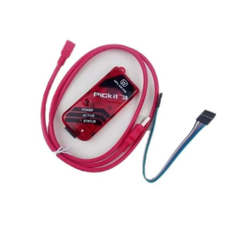 PICkit3 Microchip Development Programmer for Ghozt LED Sequencers