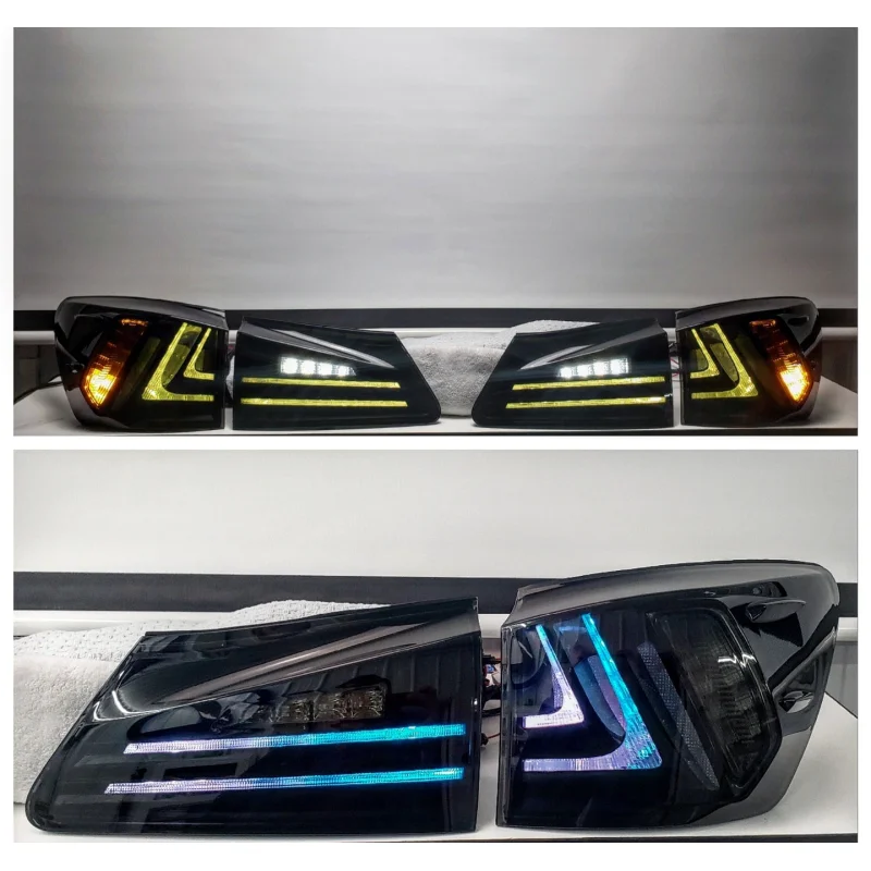 2006-2014 Lexus iS250/350/iSF Tail Lights