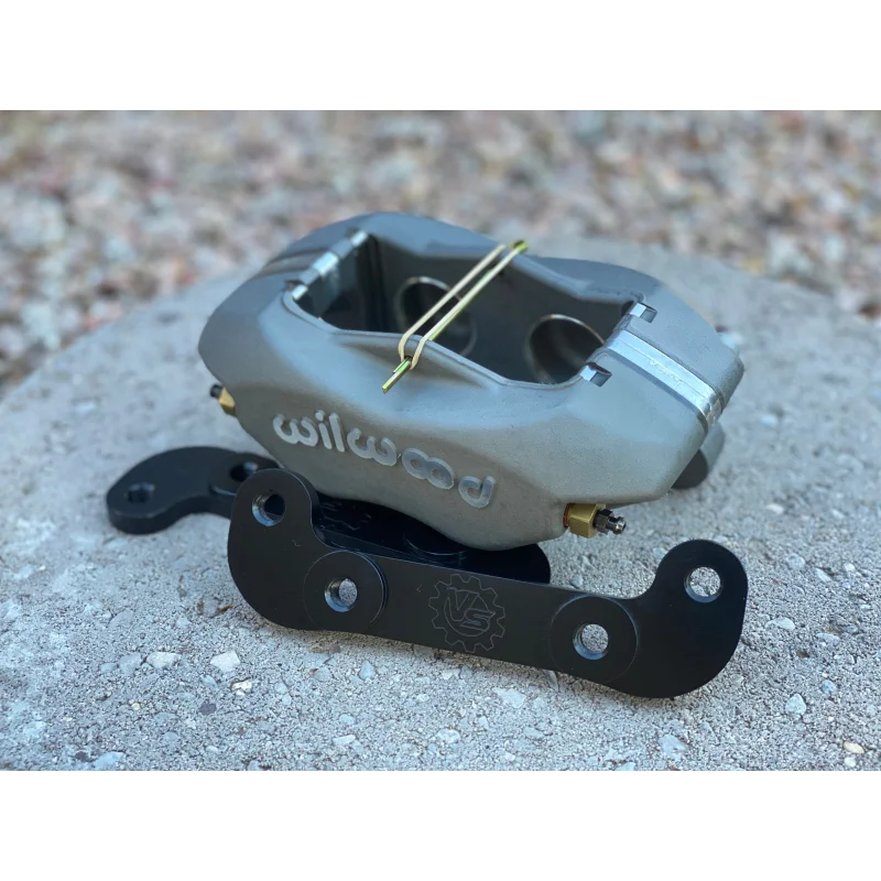 VS – E36 M3 Rear Caliper Adapter (Small Wilwood Drag Conversion)