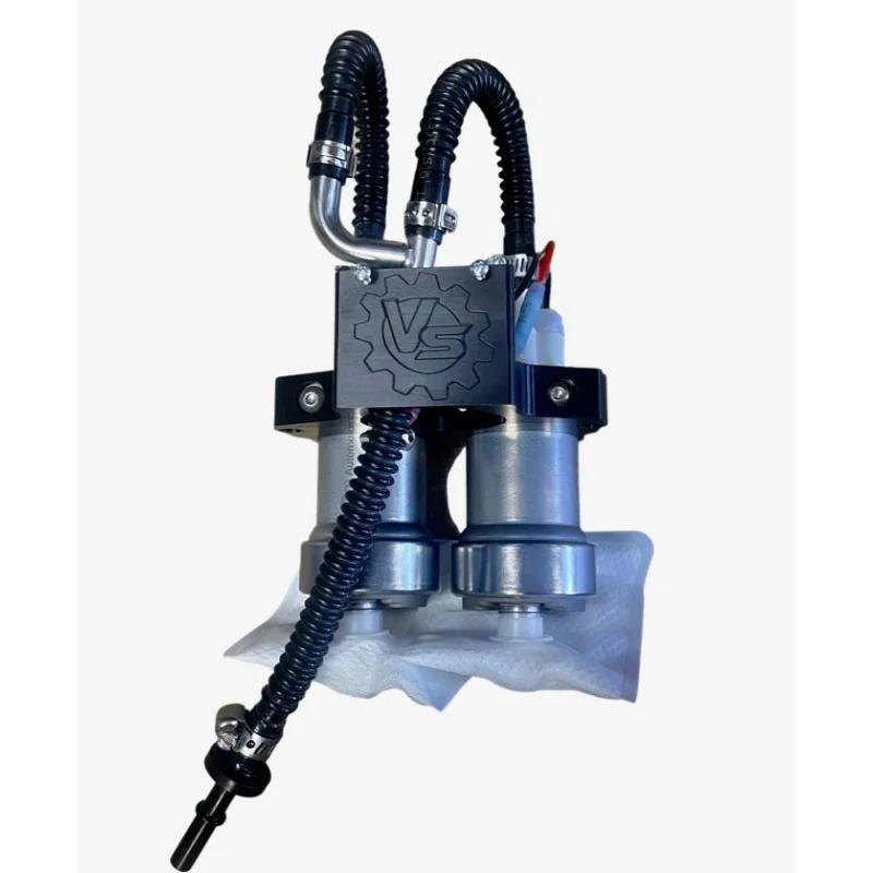 VS – Stage 3 (E Series N54/N55) Rev 3
