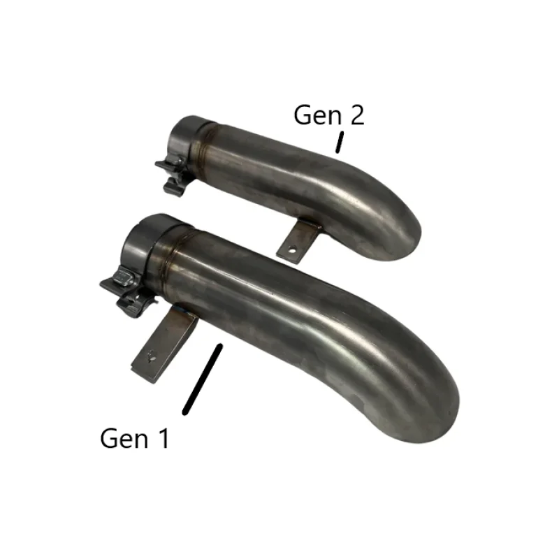 VS – B58 3.5″ Exhaust Dump Tube