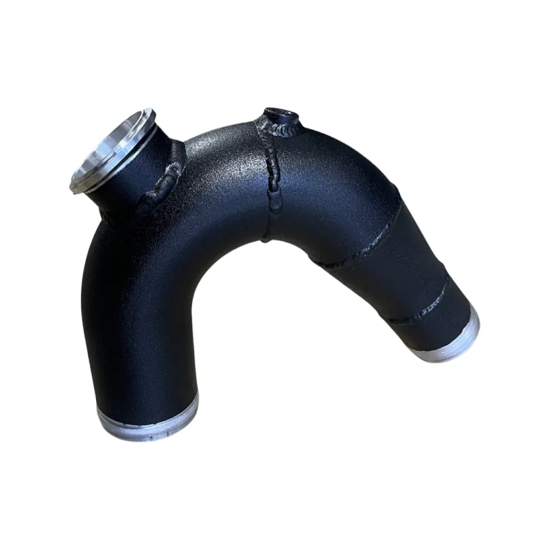 VS – N55 Big Boost Hot Side Charge Pipe Upgrade