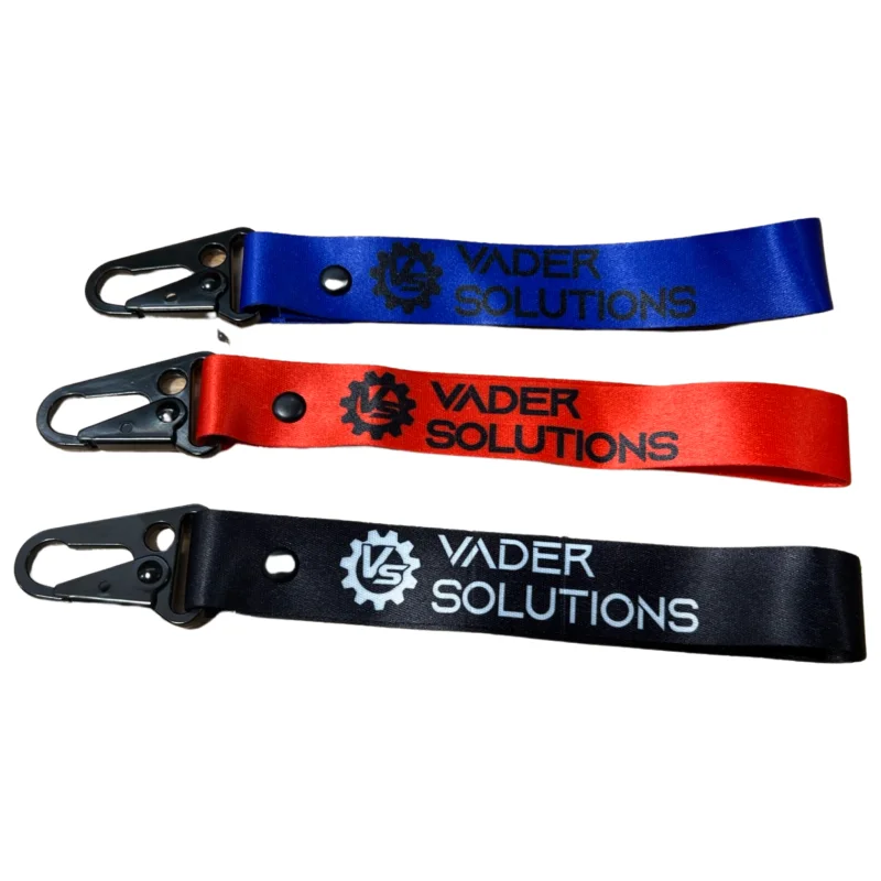 VS – Lanyard Black