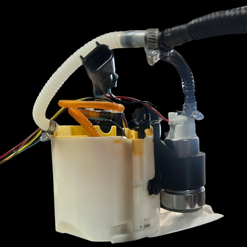 VS – Supra Fuel System Upgrade A90 A91