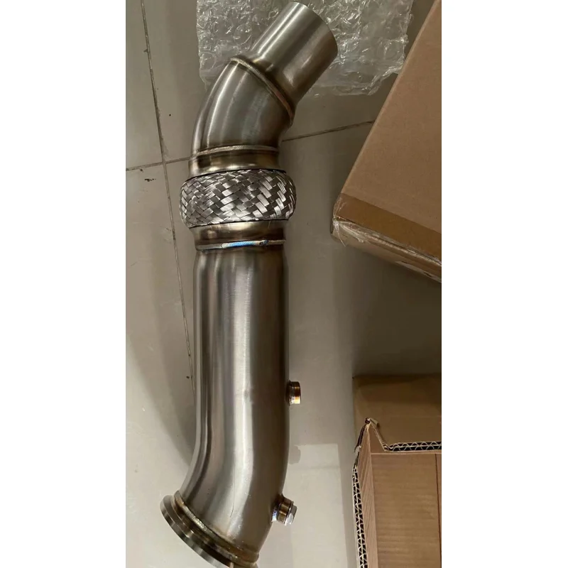 VS True 5″ B58 Downpipe
