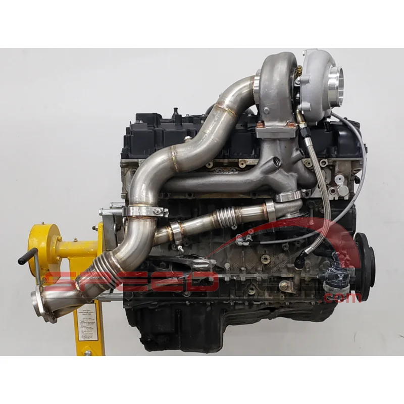 SPEEDTECH S55 F8X PRECISION KITS