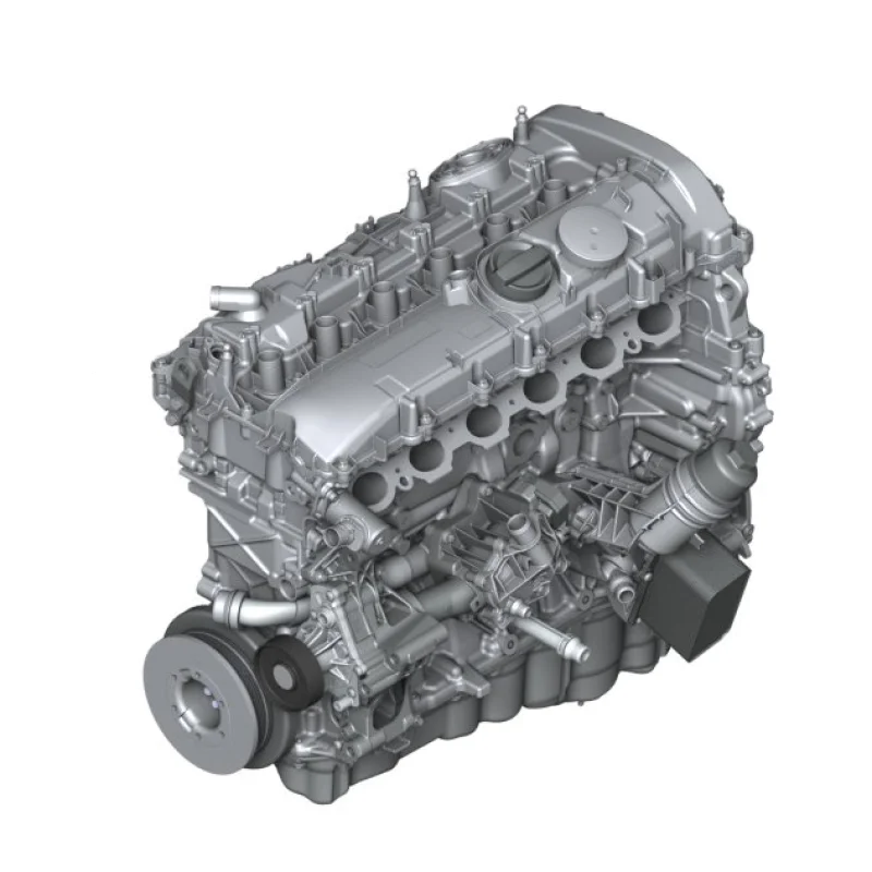 VS Engine Build Program