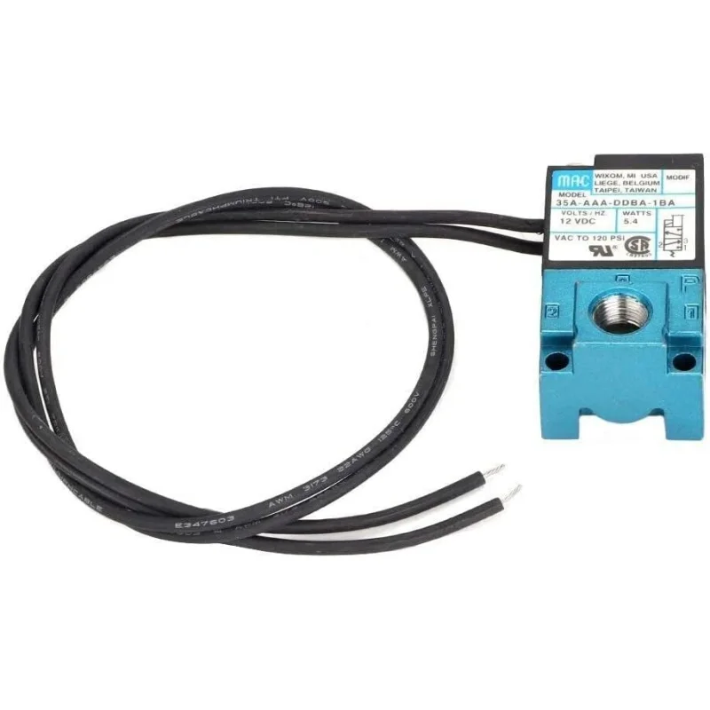 VS – MAC Boost Control Solenoid