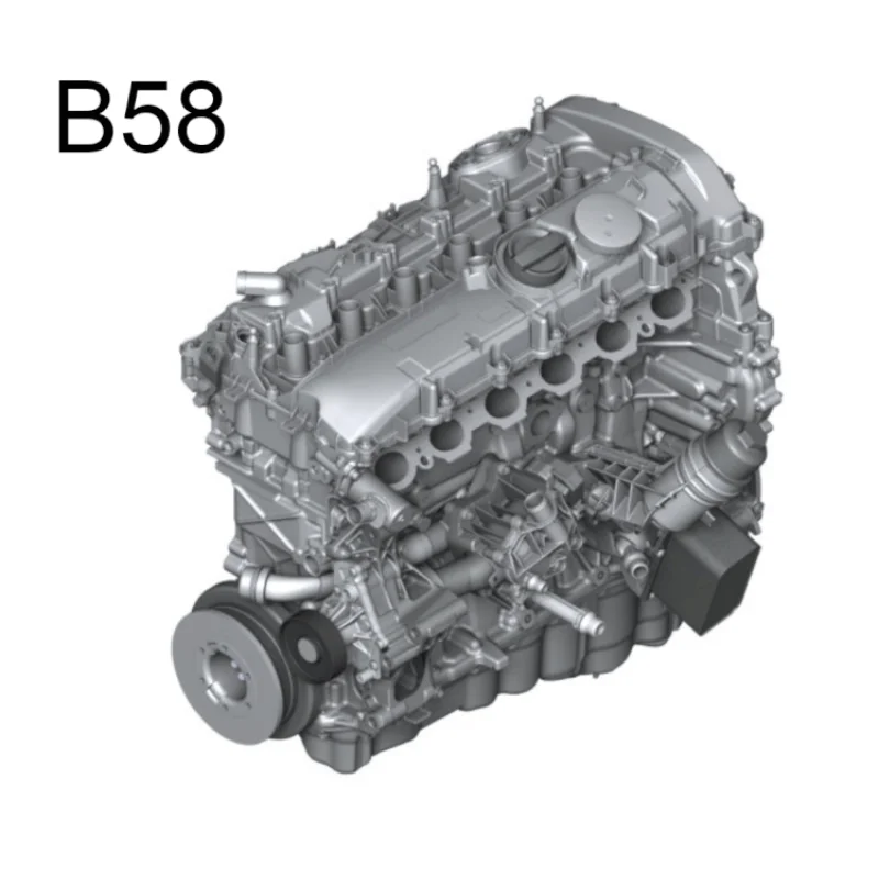 VS – Upgraded B58 Engine Hardware Complete Kit BMW & Supra