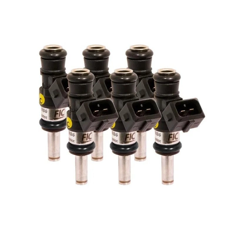 1200cc FIC BMW M2-4 series S55 (F80/F82/F87)  Fuel Injector Clinic Injector Set (High-Z)(IS832-1200H)