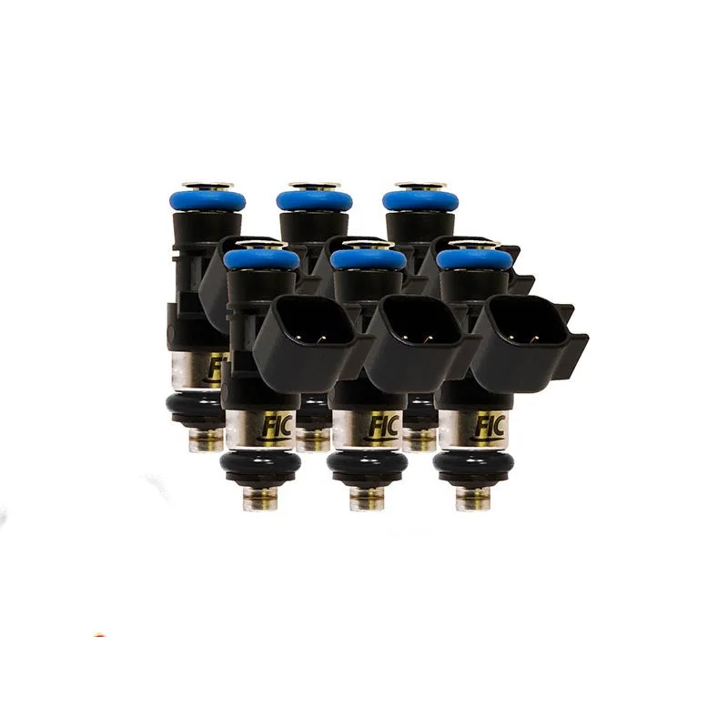 1650cc FIC BMW x35i series N54/N55 Fuel Injector Clinic Injector Set (High-Z)(IS834-1650H)