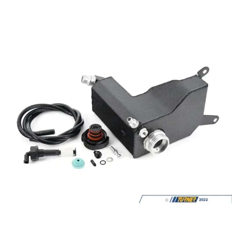 Turner Heavy Duty Aluminum Expansion Tank Kit – E8X E9X N20/N52/N54
