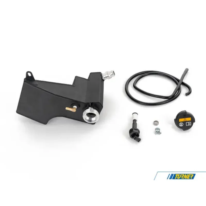 Turner Motorsports Heavy Duty Aluminum Expansion Tank Kit – E46 M3 S54